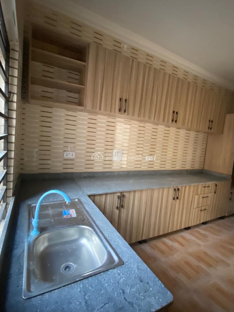 Luxury 3 Bedroom Flat Very Standard, Ikate, Ilasan, Lekki, Lagos, Flat / Apartment for Rent