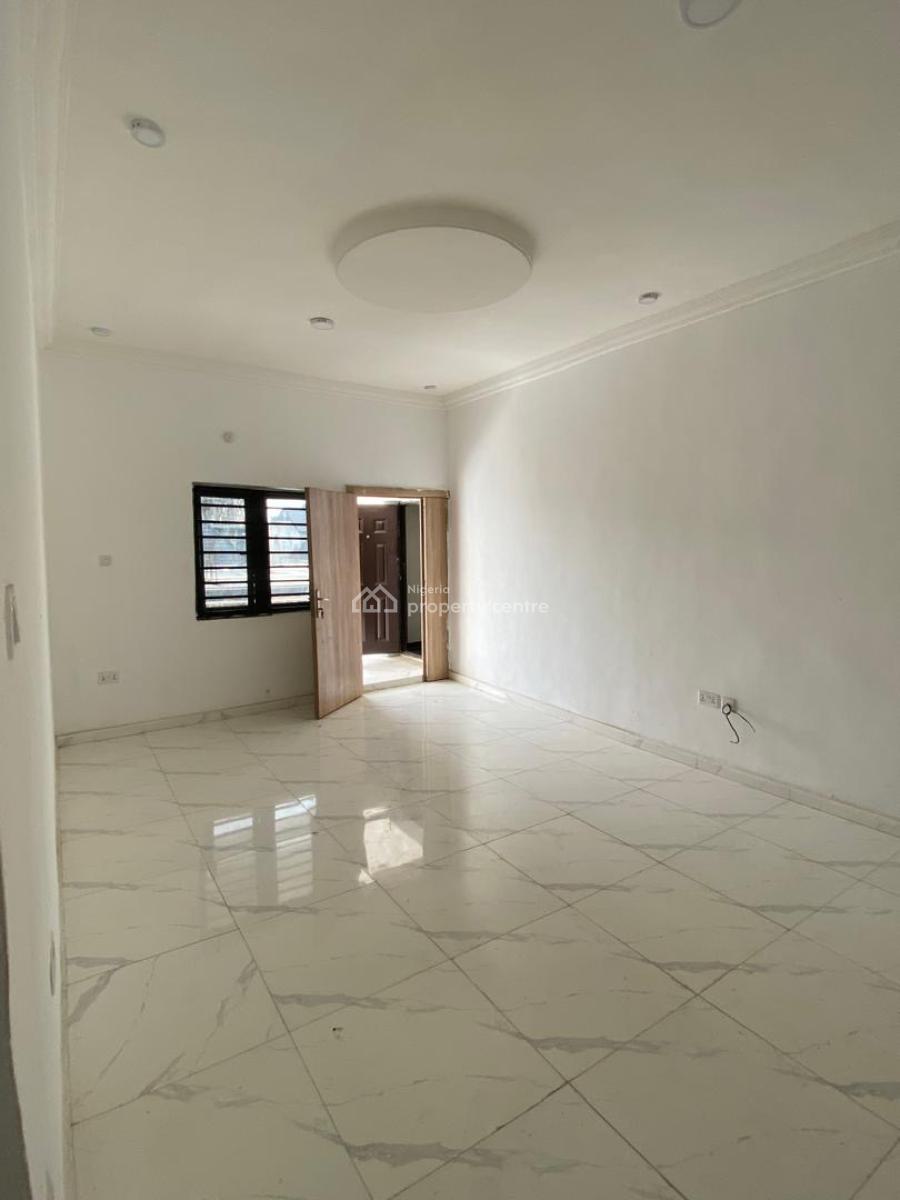 Luxury 3 Bedroom Flat Very Standard, Ikate, Ilasan, Lekki, Lagos, Flat / Apartment for Rent