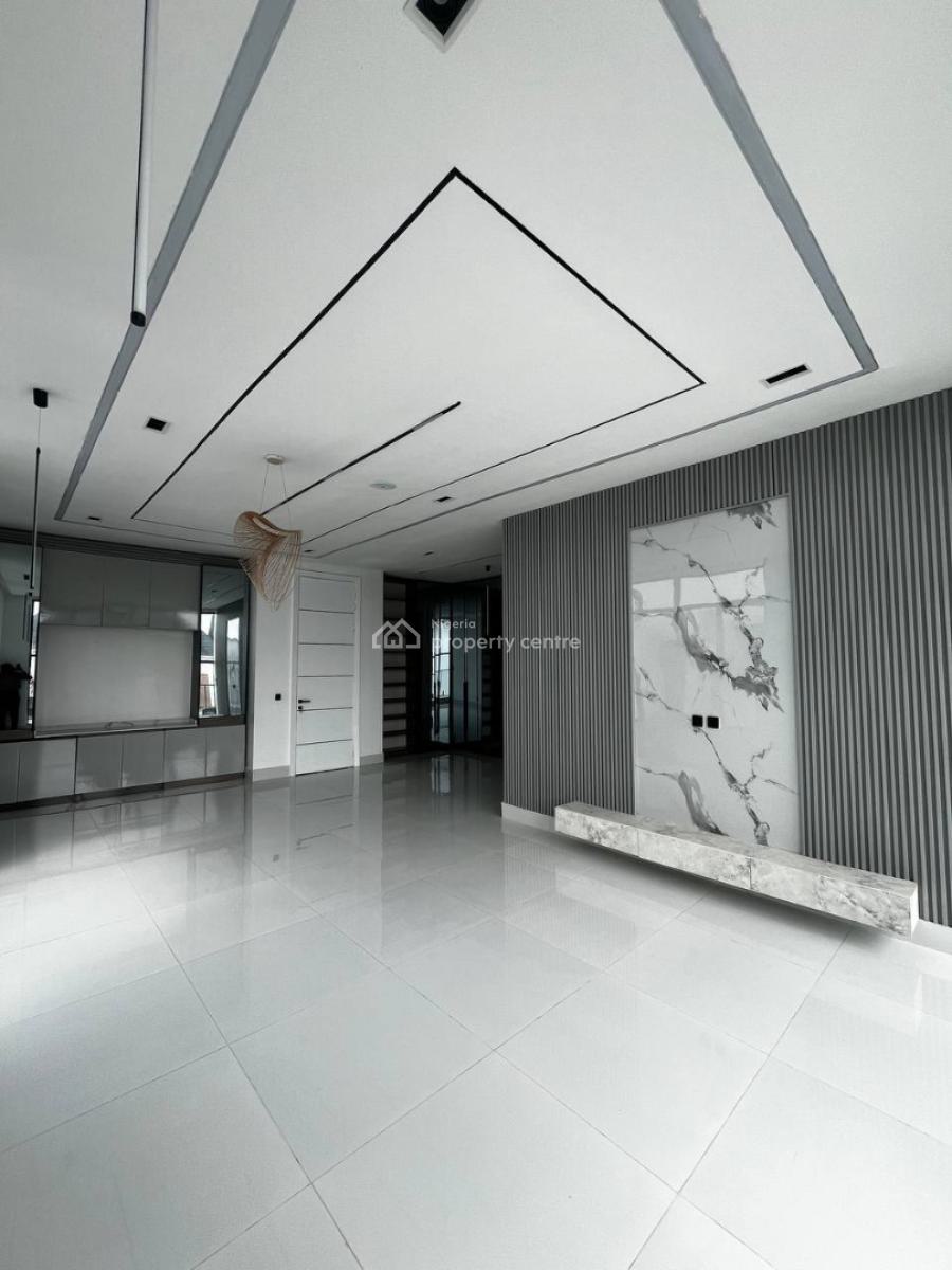 5 Bedroom Detached House with Bq, Second Tollgate, Lekki Phase 2, Lekki, Lagos, Detached Duplex for Sale