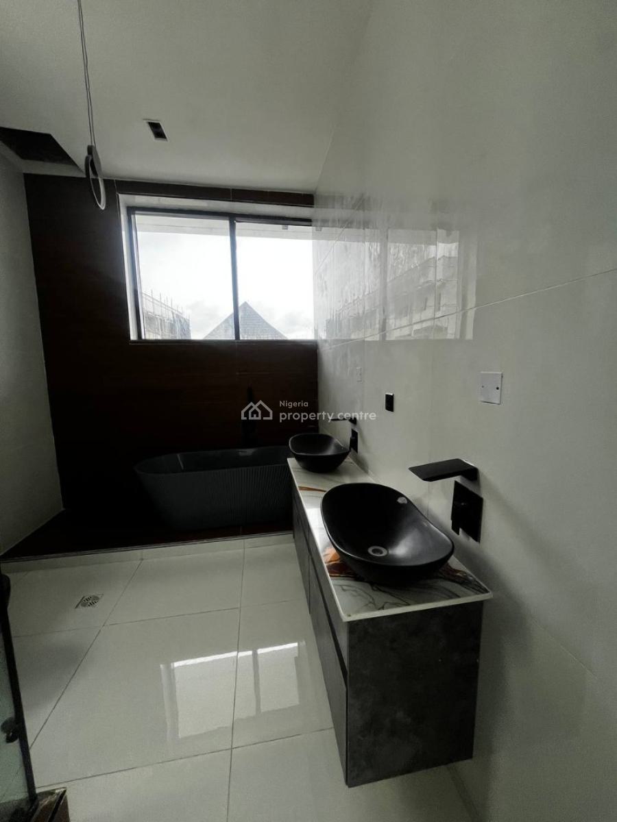 5 Bedroom Detached House with Bq, Second Tollgate, Lekki Phase 2, Lekki, Lagos, Detached Duplex for Sale