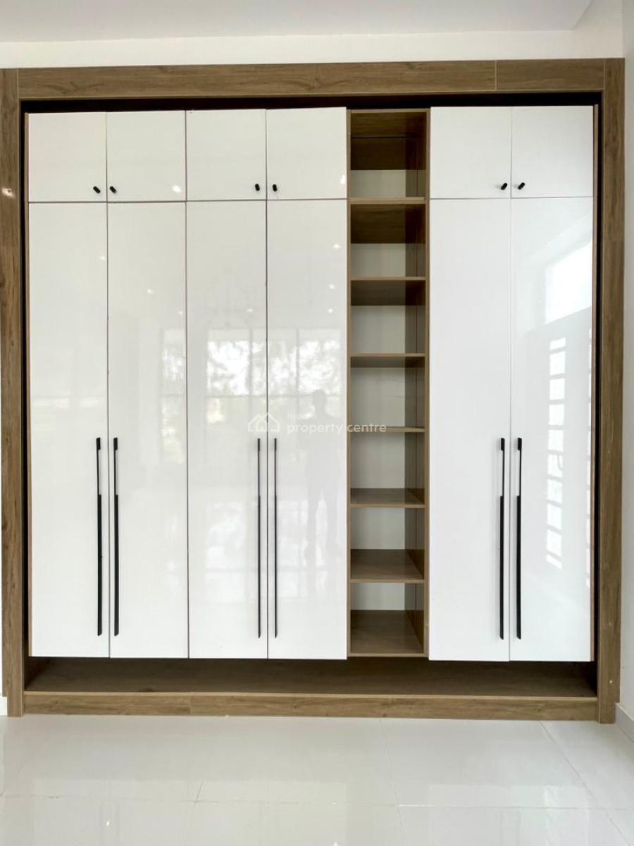 Built Luxury 5 Bedroom Smart Home, Lekki, Lagos, House for Sale