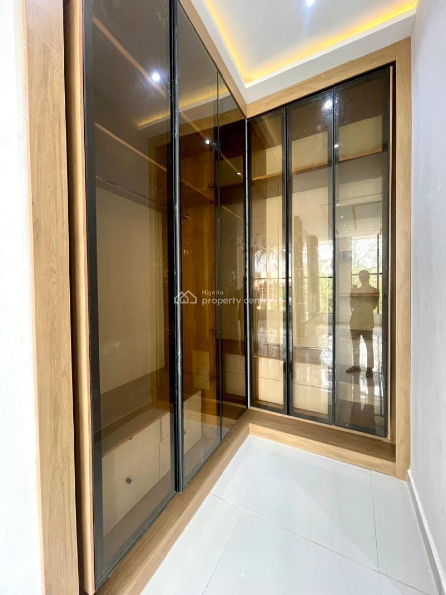 Built Luxury 5 Bedroom Smart Home, Lekki, Lagos, House for Sale