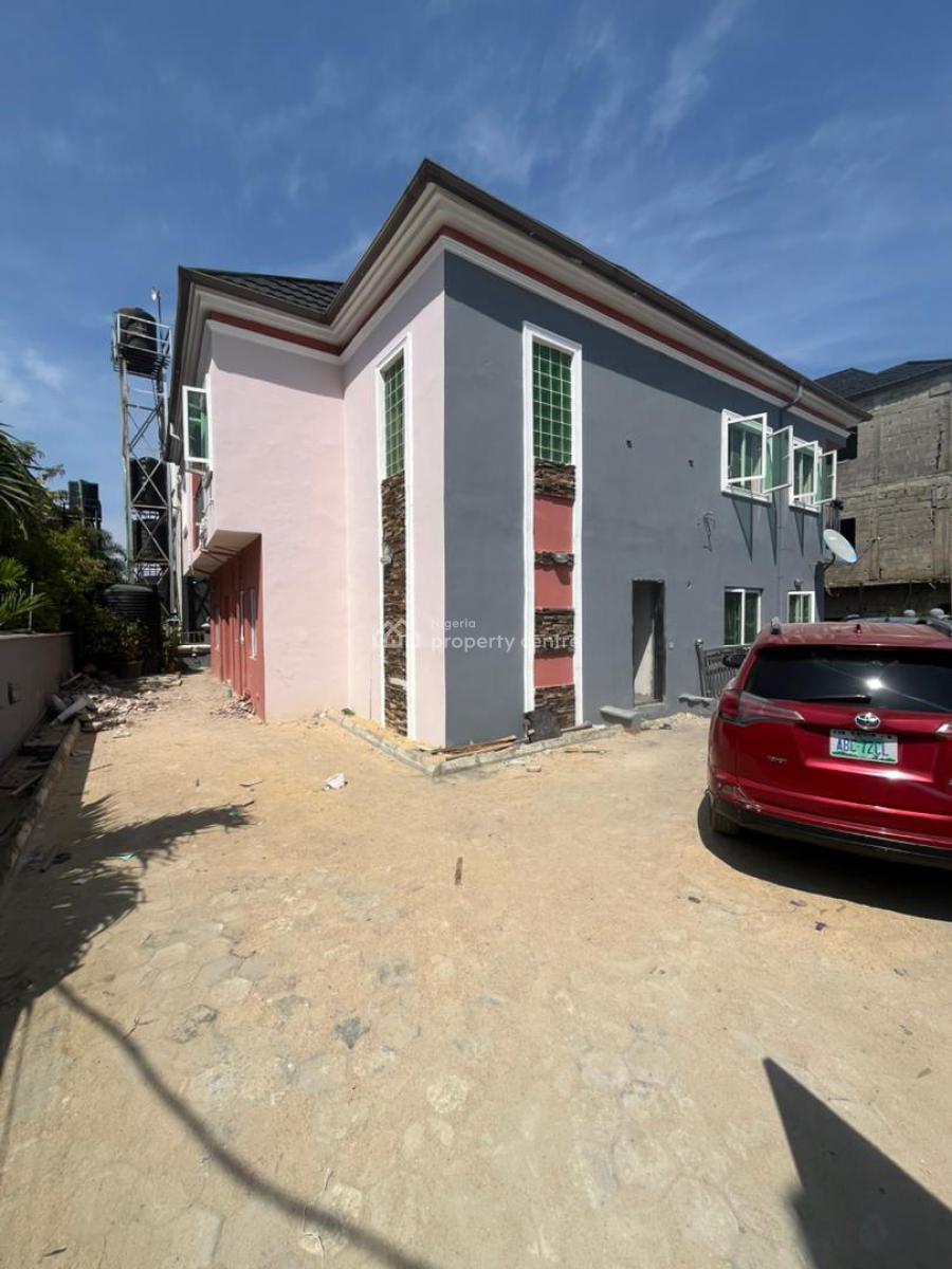 Exquisite 3 Bedroom Apartment, Ikate, Lekki Phase 1, Lekki, Lagos, Flat / Apartment for Rent