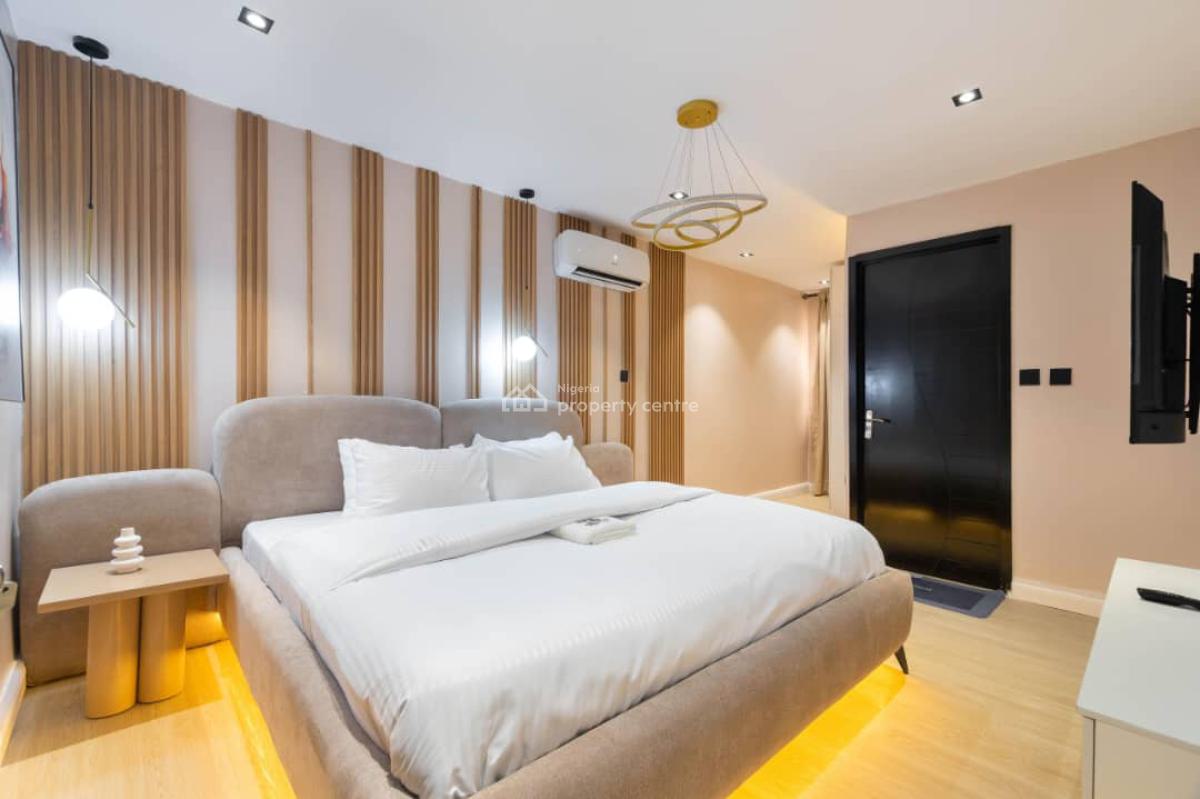 Luxury 2 Bedroom Apartment, Lekki Phase 1, Lekki, Lagos, Flat / Apartment Short Let