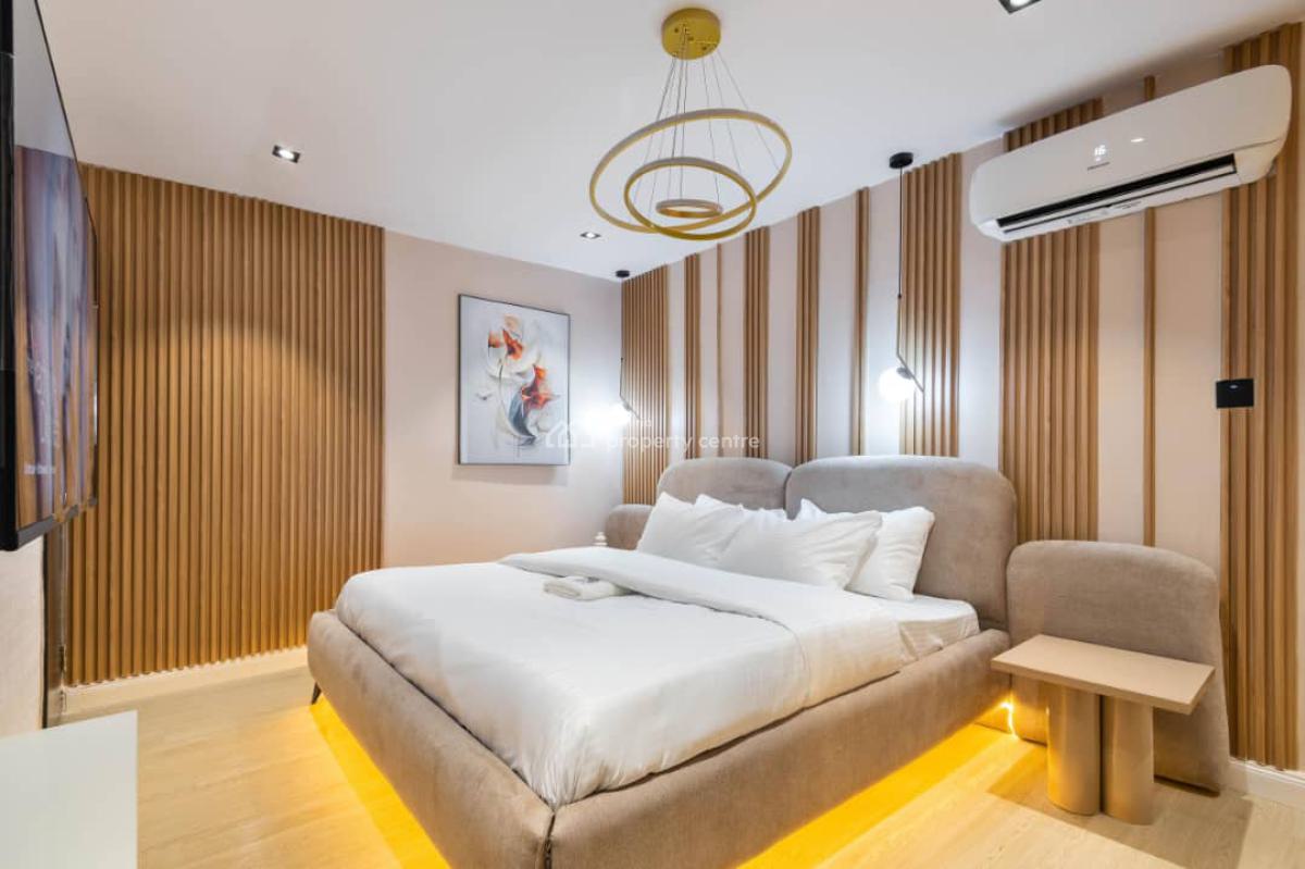 Luxury 2 Bedroom Apartment, Lekki Phase 1, Lekki, Lagos, Flat / Apartment Short Let