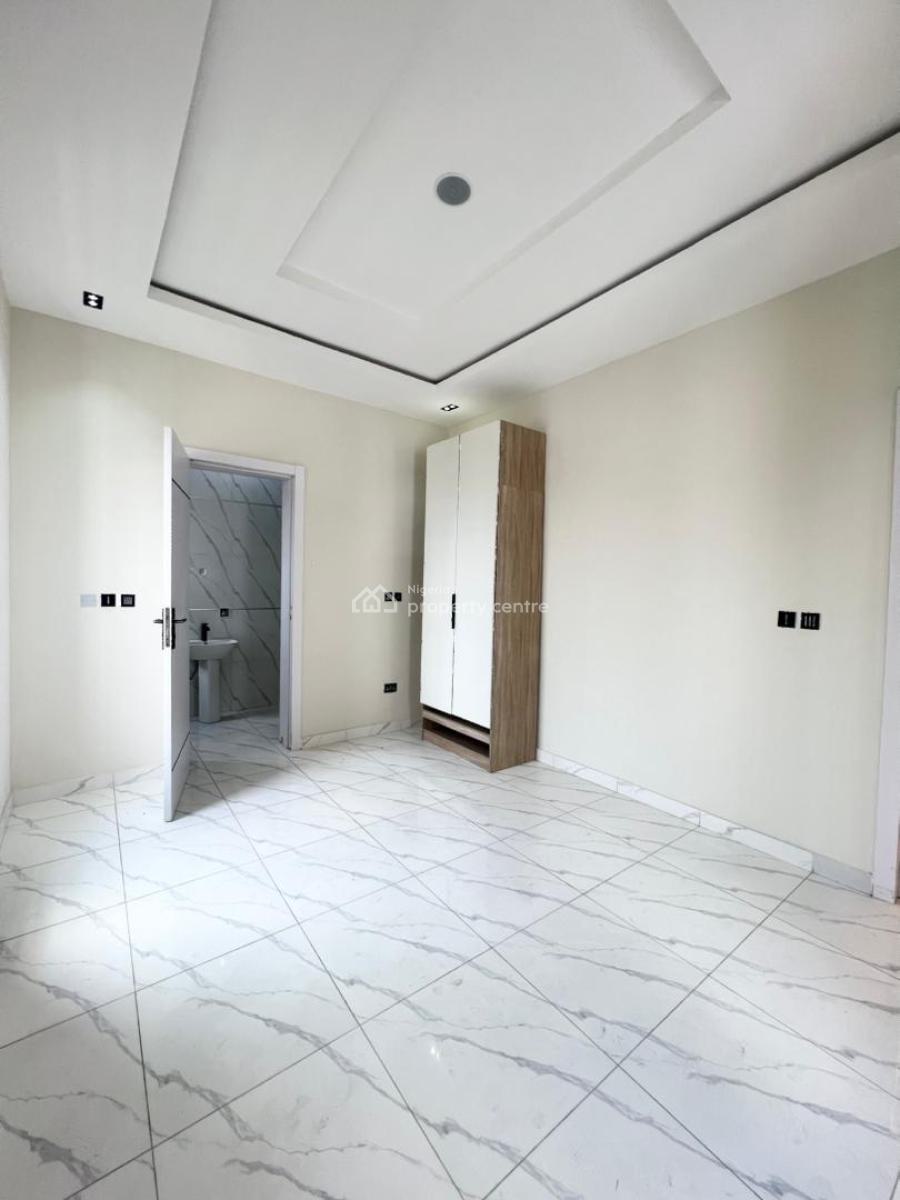 Contemporary 5 Bedroom Detached Duplex, Ologolo, Lekki, Lagos, Detached Duplex for Sale