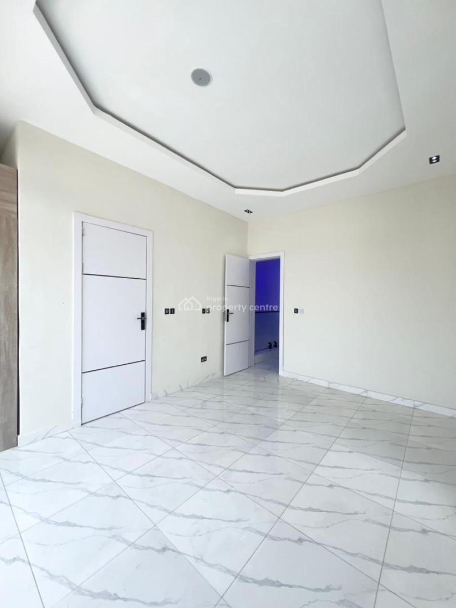 Contemporary 5 Bedroom Detached Duplex, Ologolo, Lekki, Lagos, Detached Duplex for Sale