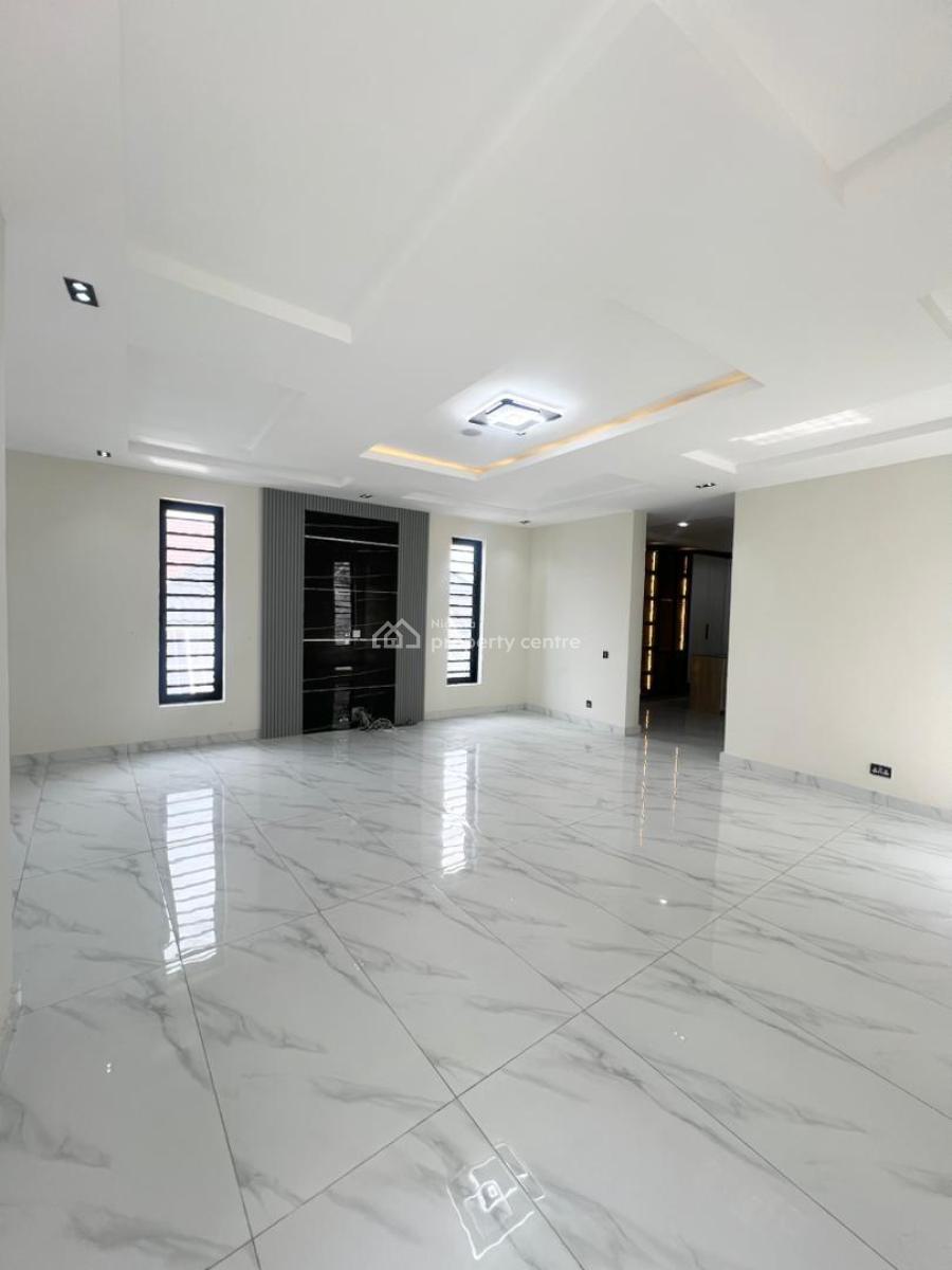 Contemporary 5 Bedroom Detached Duplex, Ologolo, Lekki, Lagos, Detached Duplex for Sale