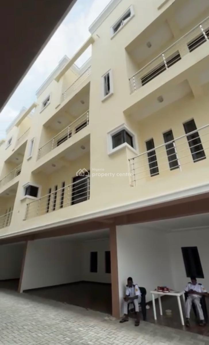 Luxury 4 Bedroom, Ikoyi, Lagos, Semi-detached Duplex for Rent