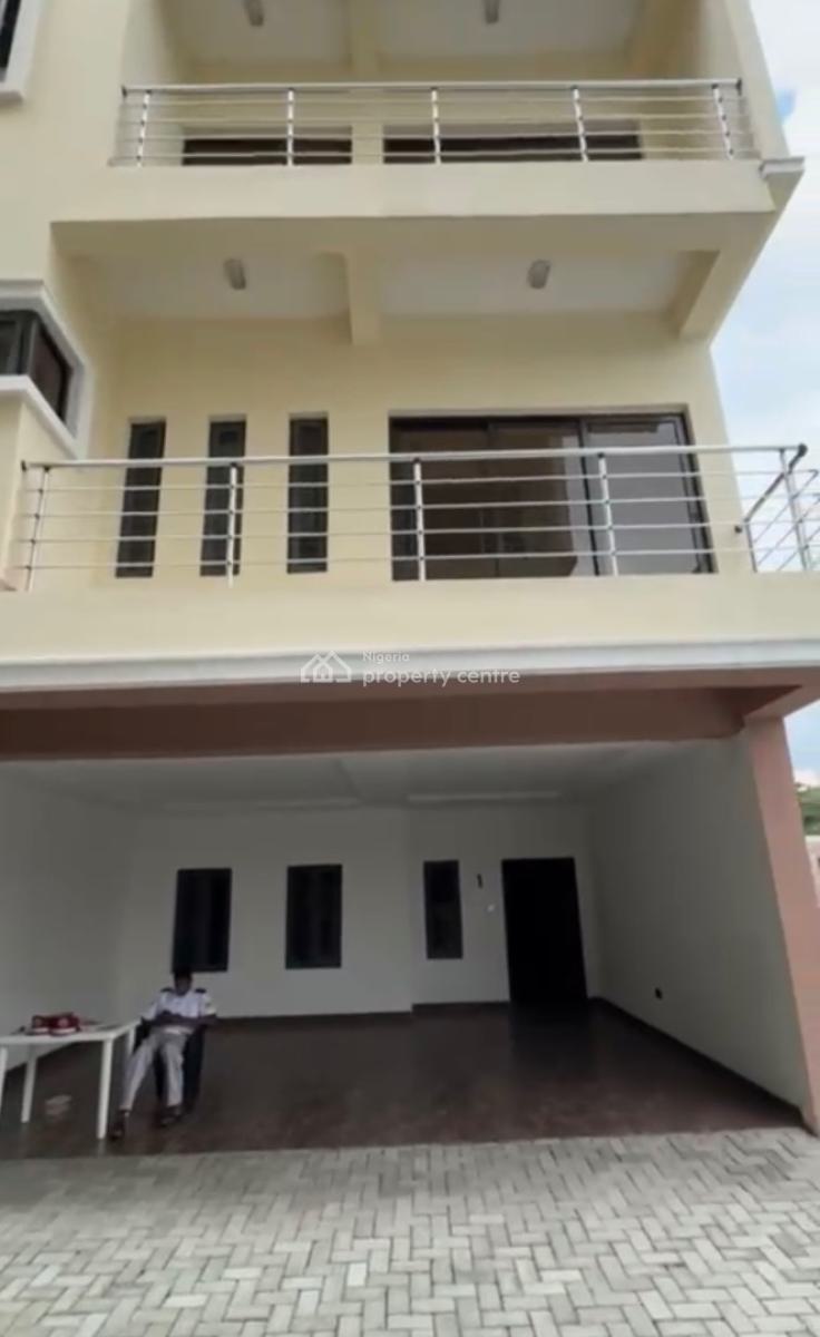 Luxury 4 Bedroom, Ikoyi, Lagos, Semi-detached Duplex for Rent