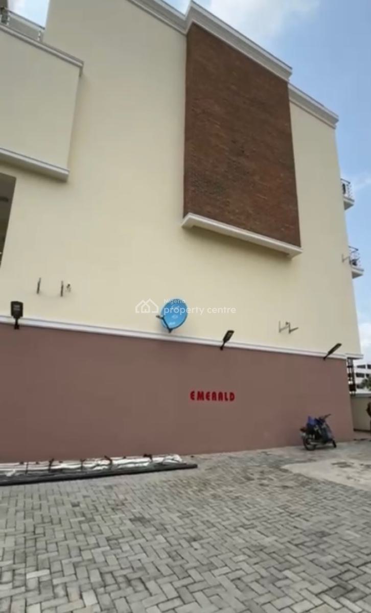 Luxury 4 Bedroom, Ikoyi, Lagos, Semi-detached Duplex for Rent