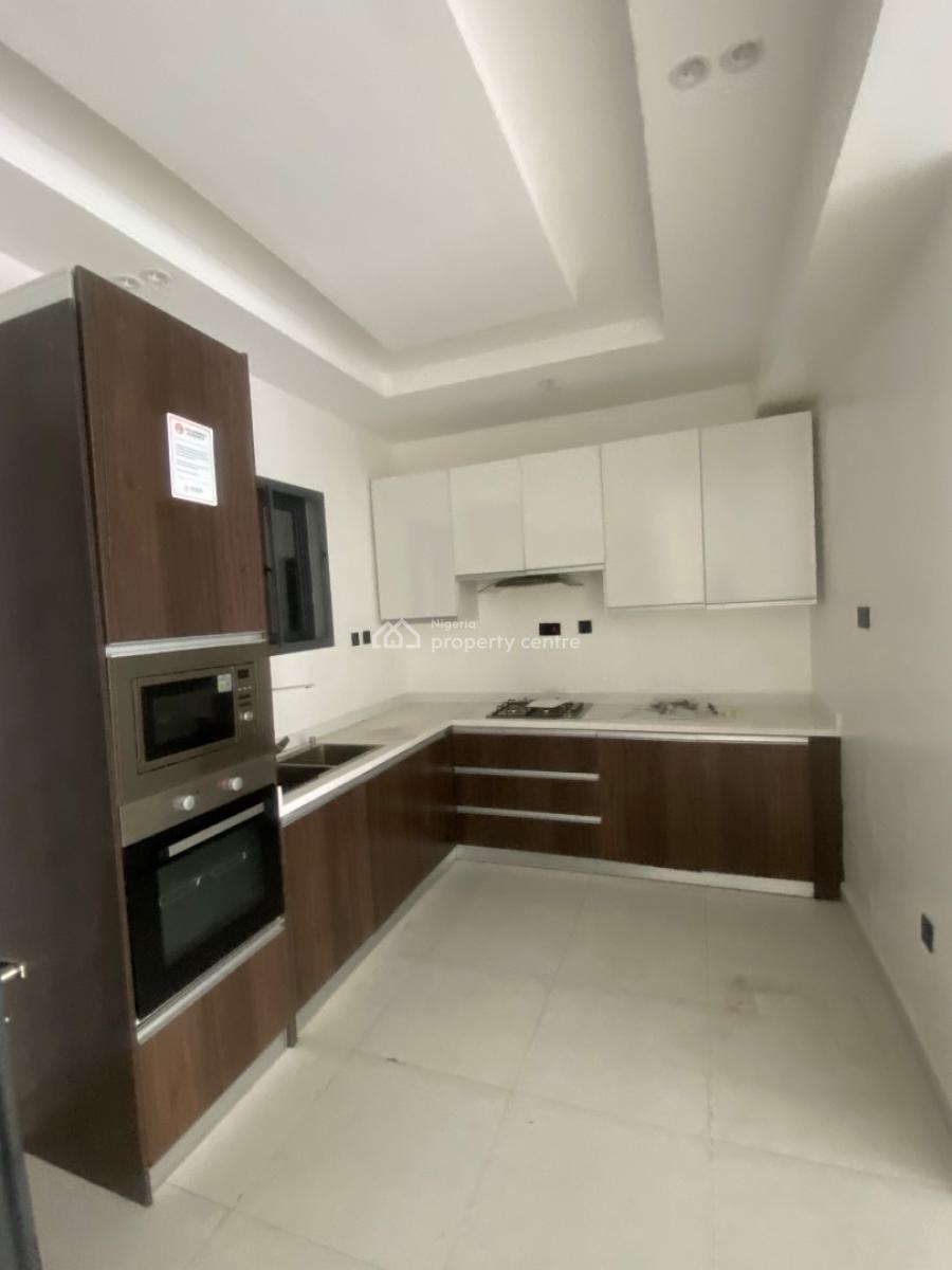 Luxury Modern 2 Bedroom Flat with a Bq, Ikate, Lekki, Lagos, Flat / Apartment for Rent