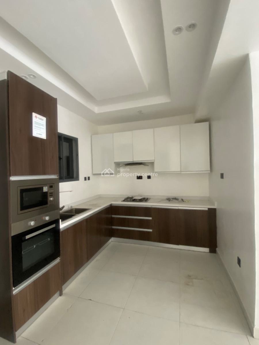 Luxury Modern 2 Bedroom Flat with a Bq, Ikate, Lekki, Lagos, Flat / Apartment for Rent