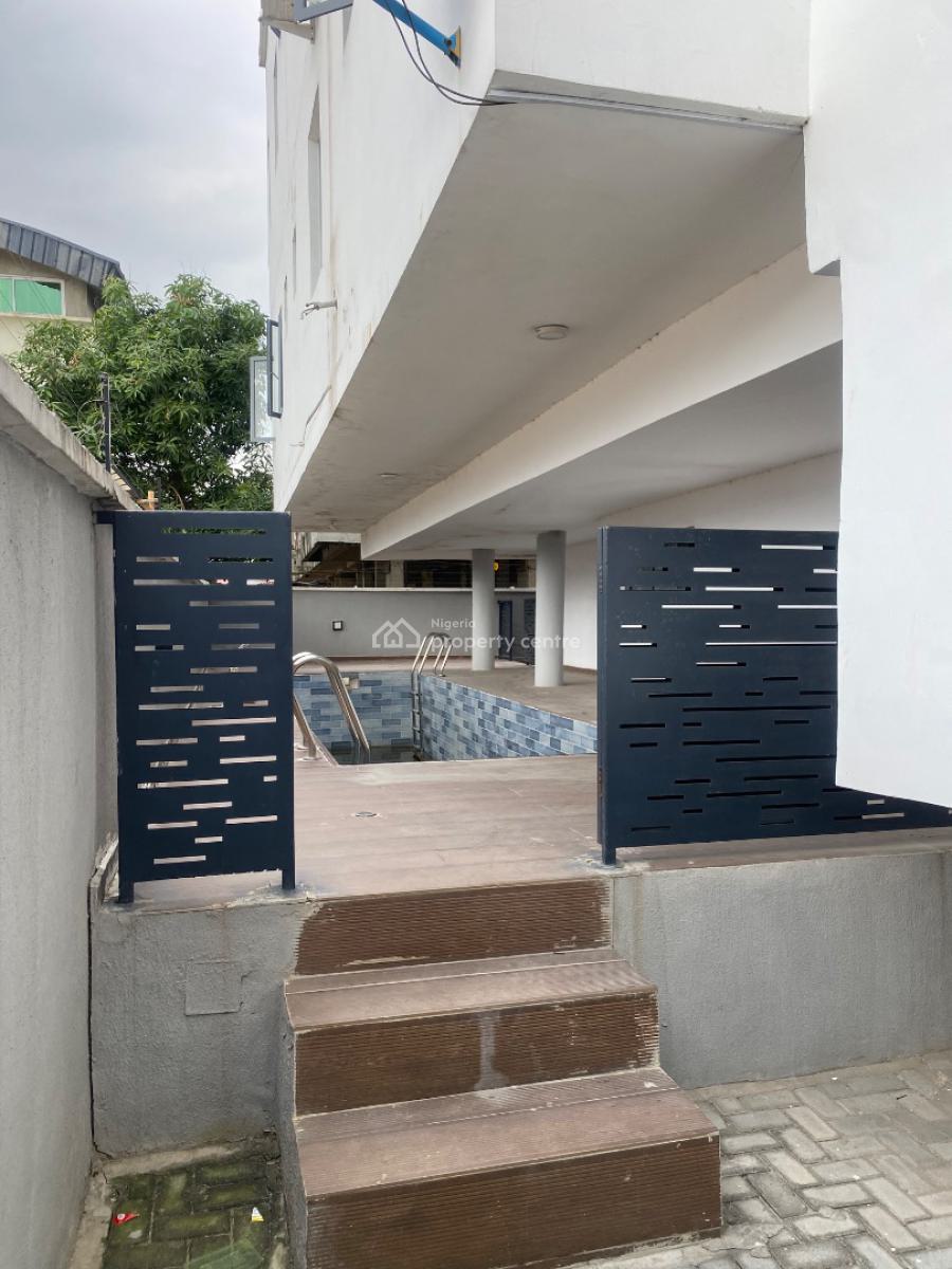 Luxury Modern 2 Bedroom Flat with a Bq, Ikate, Lekki, Lagos, Flat / Apartment for Rent