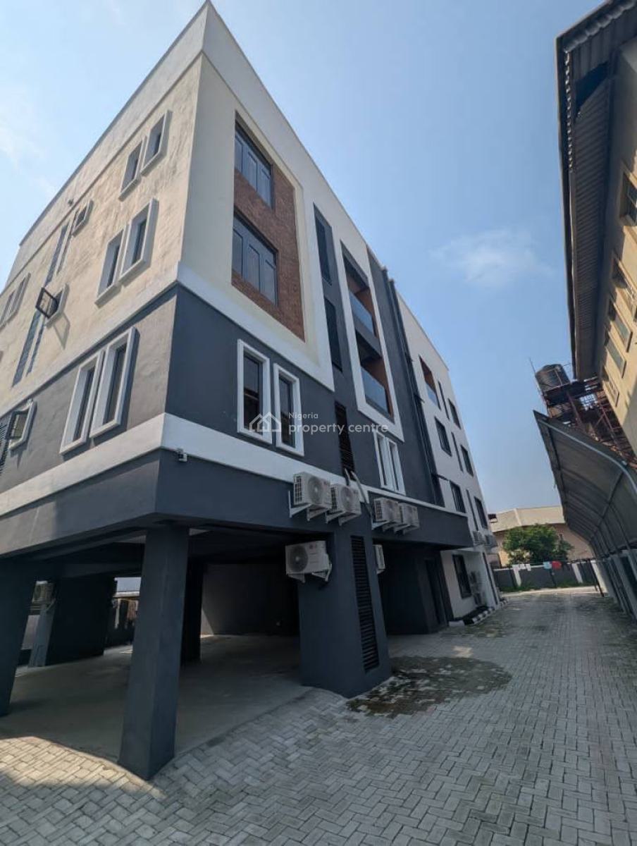 1 Bedroom Apartment, Ologolo, Lekki, Lagos, Self Contain (single Rooms) for Rent