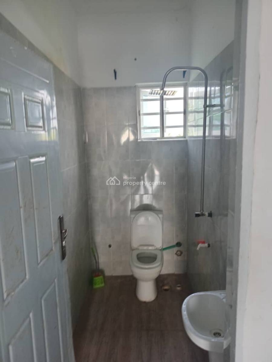 Semi Direct; Miniflat Available, Awoyaya, Lekki, Lagos, Mini Flat (room and Parlour) for Rent