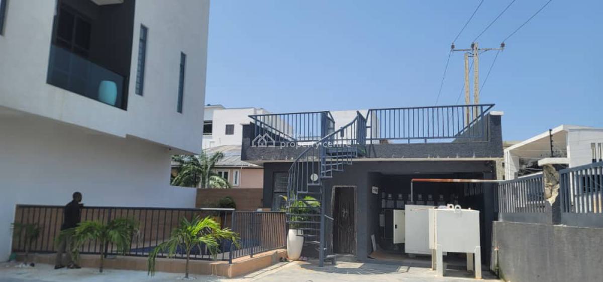 Luxury 2 Bedroom Apartment, Freedom Way, Lekki, Lagos, Flat / Apartment Short Let