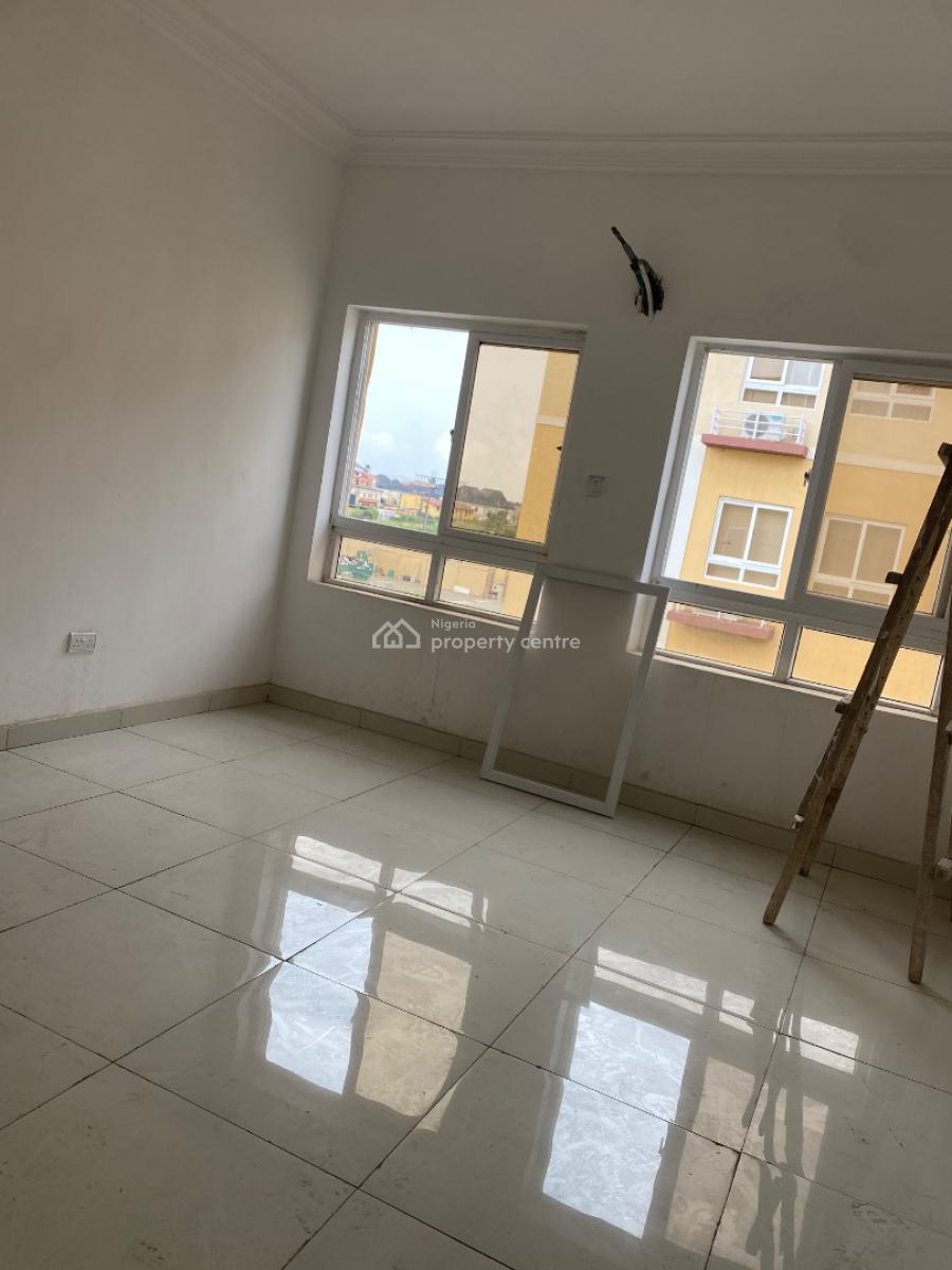 Luxury Newly 2 Bedroom Flat, Chevron Drive, Lekki, Lagos, Flat / Apartment for Rent