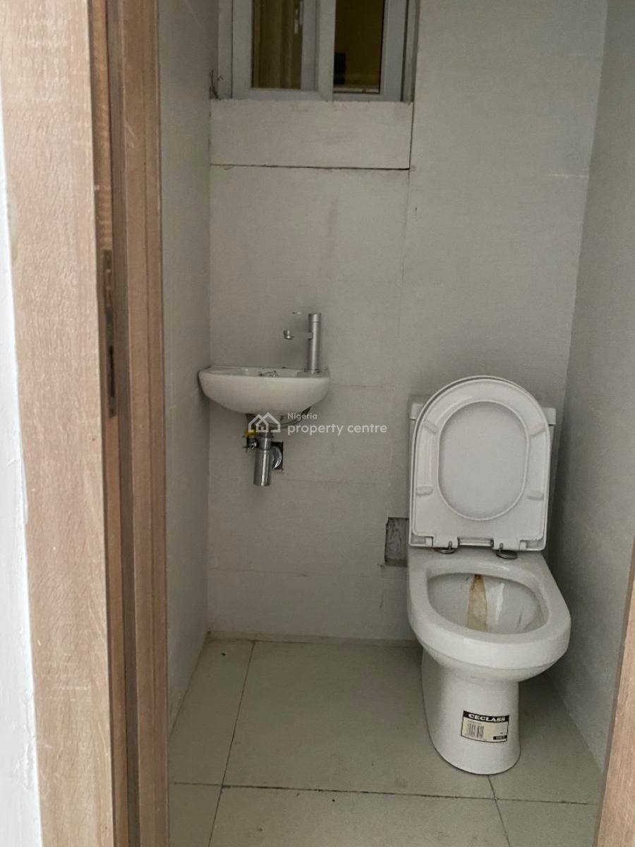 Luxury Newly 2 Bedroom Flat, Chevron Drive, Lekki, Lagos, Flat / Apartment for Rent