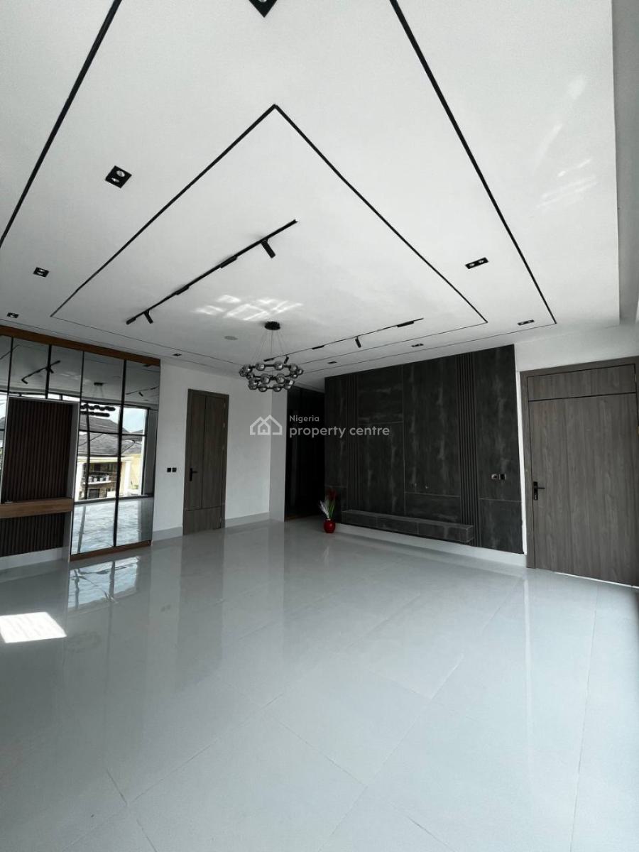 5 Bedroom Detached House with Bq, Second Tollgate, Lekki Phase 1, Lekki, Lagos, Detached Duplex for Sale