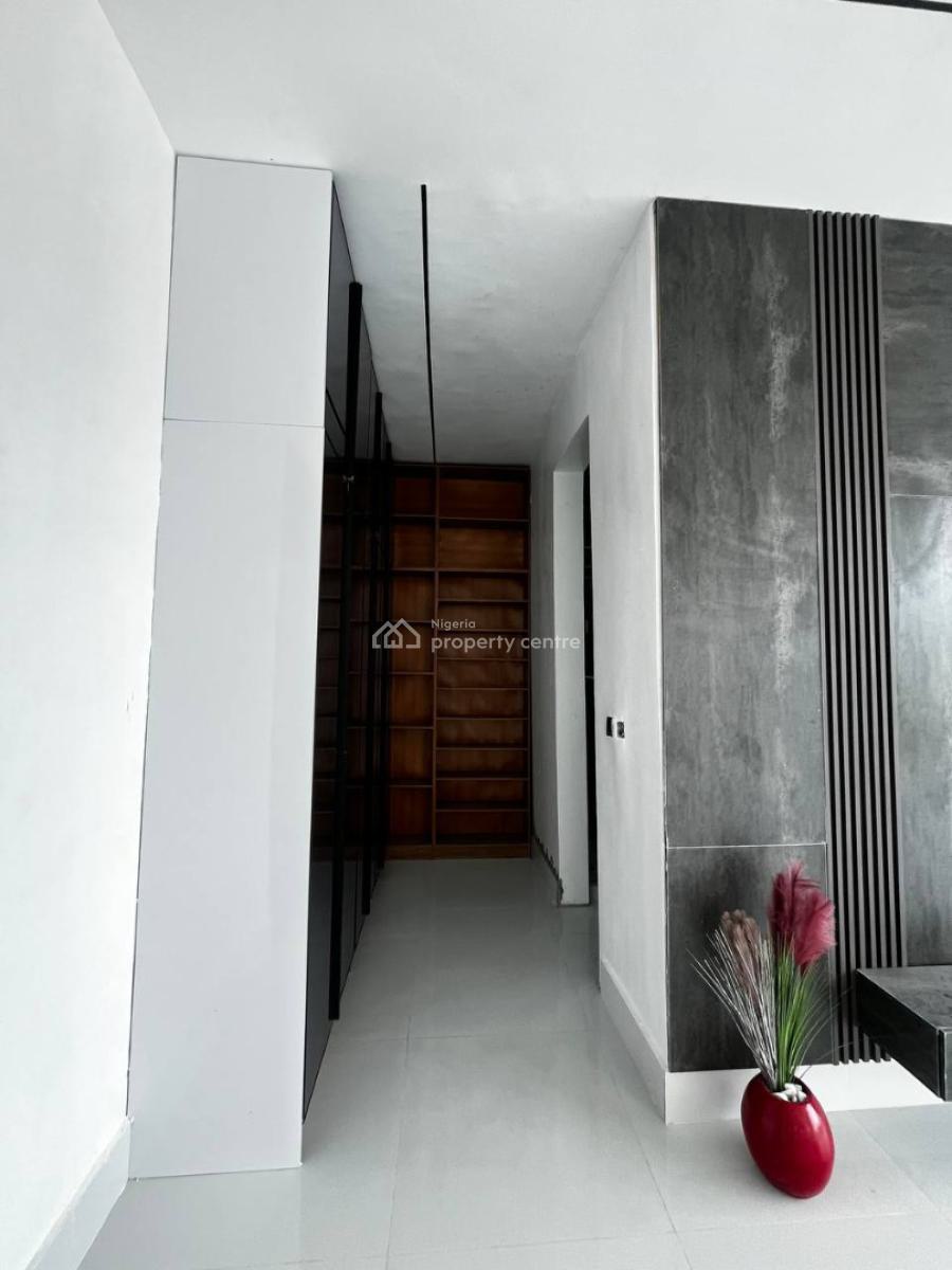 5 Bedroom Detached House with Bq, Second Tollgate, Lekki Phase 1, Lekki, Lagos, Detached Duplex for Sale