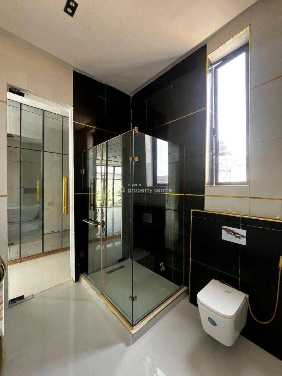 5 Bedroom Detached House with Bq, Second Tollgate, Lekki Phase 1, Lekki, Lagos, Detached Duplex for Sale