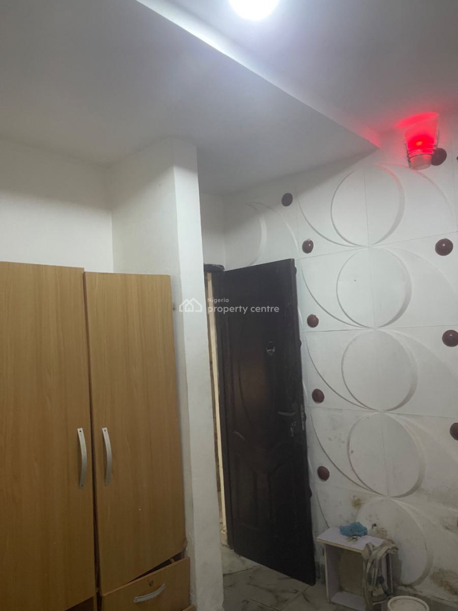 Luxury Mini Flat Inside Decent Estate, Peninsula Garden Estate, Sangotedo, Ajah, Lagos, Mini Flat (room and Parlour) for Rent