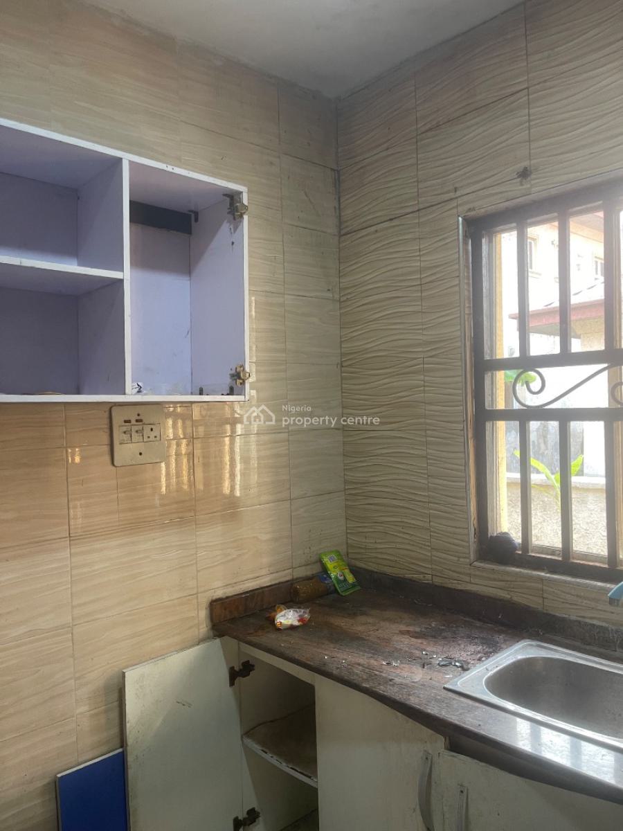 Luxury Mini Flat Inside Decent Estate, Peninsula Garden Estate, Sangotedo, Ajah, Lagos, Mini Flat (room and Parlour) for Rent