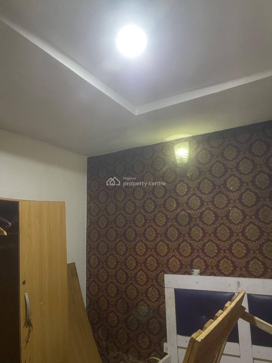 Luxury Mini Flat Inside Decent Estate, Peninsula Garden Estate, Sangotedo, Ajah, Lagos, Mini Flat (room and Parlour) for Rent