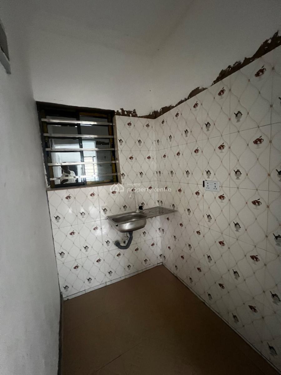 Own This Studio Apartment, Ladilak, Pedro, Gbagada, Lagos, Self Contain (single Rooms) for Sale