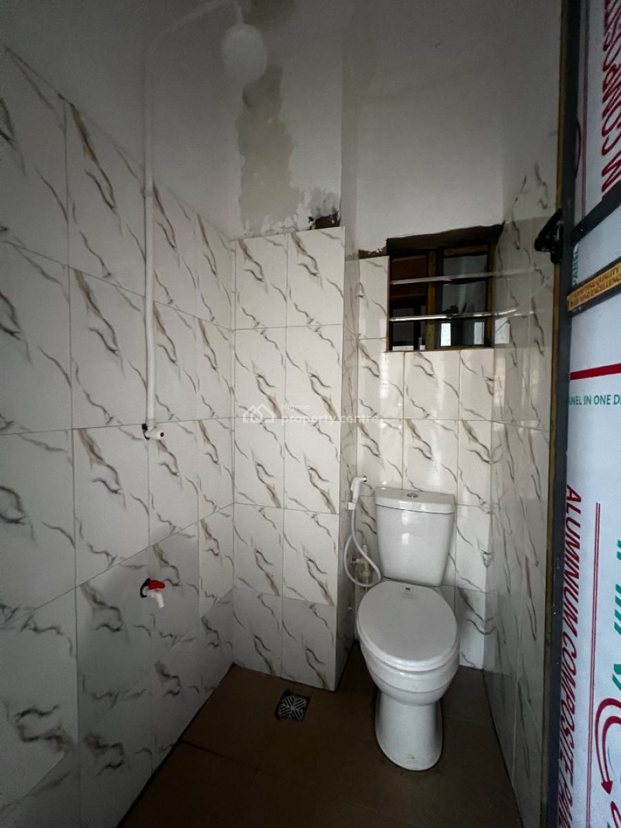 Own This Studio Apartment, Ladilak, Pedro, Gbagada, Lagos, Self Contain (single Rooms) for Sale