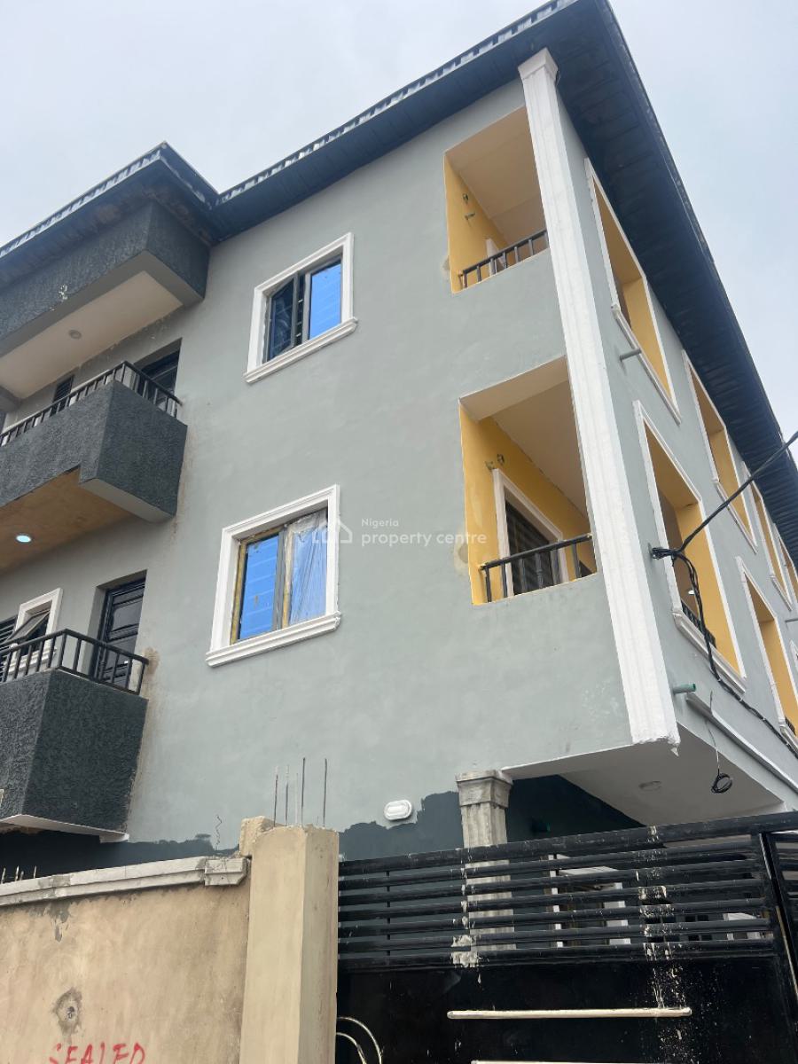 Own This Studio Apartment, Ladilak, Pedro, Gbagada, Lagos, Self Contain (single Rooms) for Sale