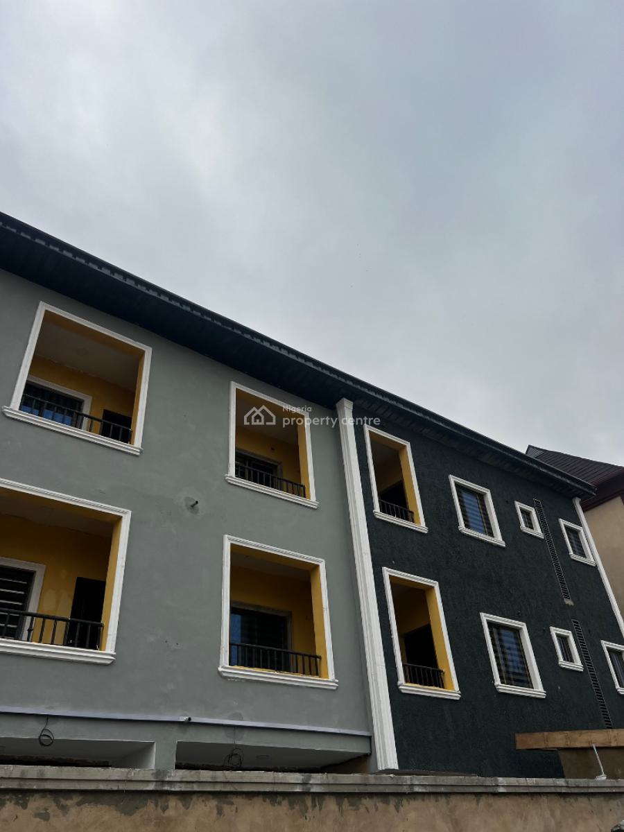 Own This Studio Apartment, Ladilak, Pedro, Gbagada, Lagos, Self Contain (single Rooms) for Sale