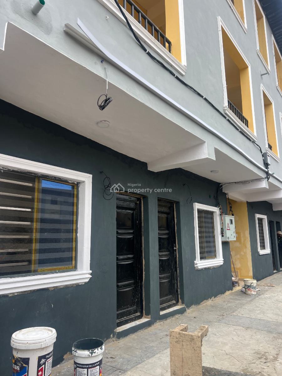 Own This Studio Apartment, Ladilak, Pedro, Gbagada, Lagos, Self Contain (single Rooms) for Sale
