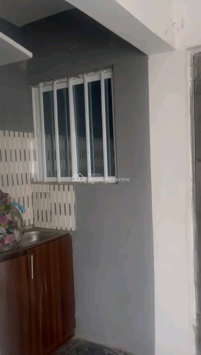 a Room Self Contain, Bakare Dawodu, Ifako, Gbagada, Lagos, Self Contain (single Rooms) for Rent