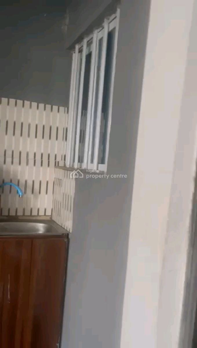 a Room Self Contain, Bakare Dawodu, Ifako, Gbagada, Lagos, Self Contain (single Rooms) for Rent