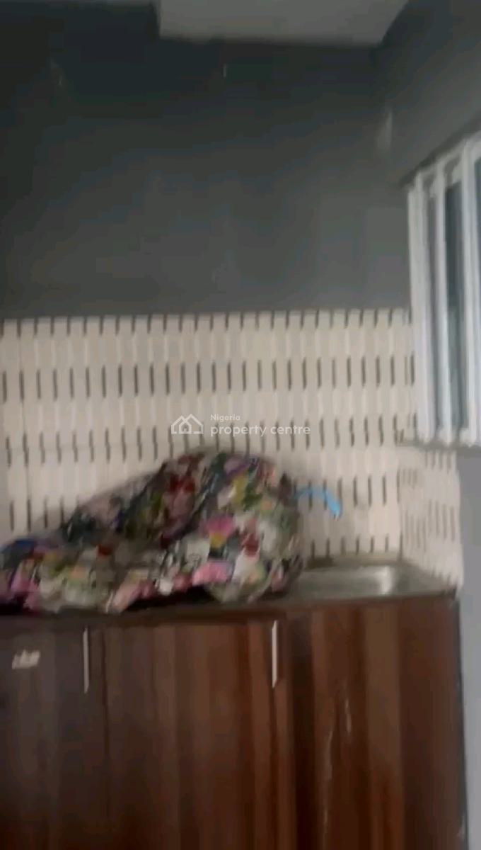 a Room Self Contain, Bakare Dawodu, Ifako, Gbagada, Lagos, Self Contain (single Rooms) for Rent