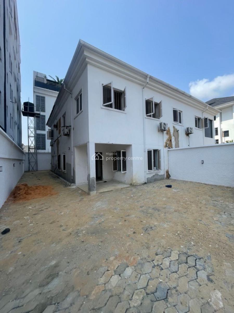 2 Units of 3 Bedroom, Oniru, Victoria Island (vi), Lagos, Semi-detached Duplex for Rent