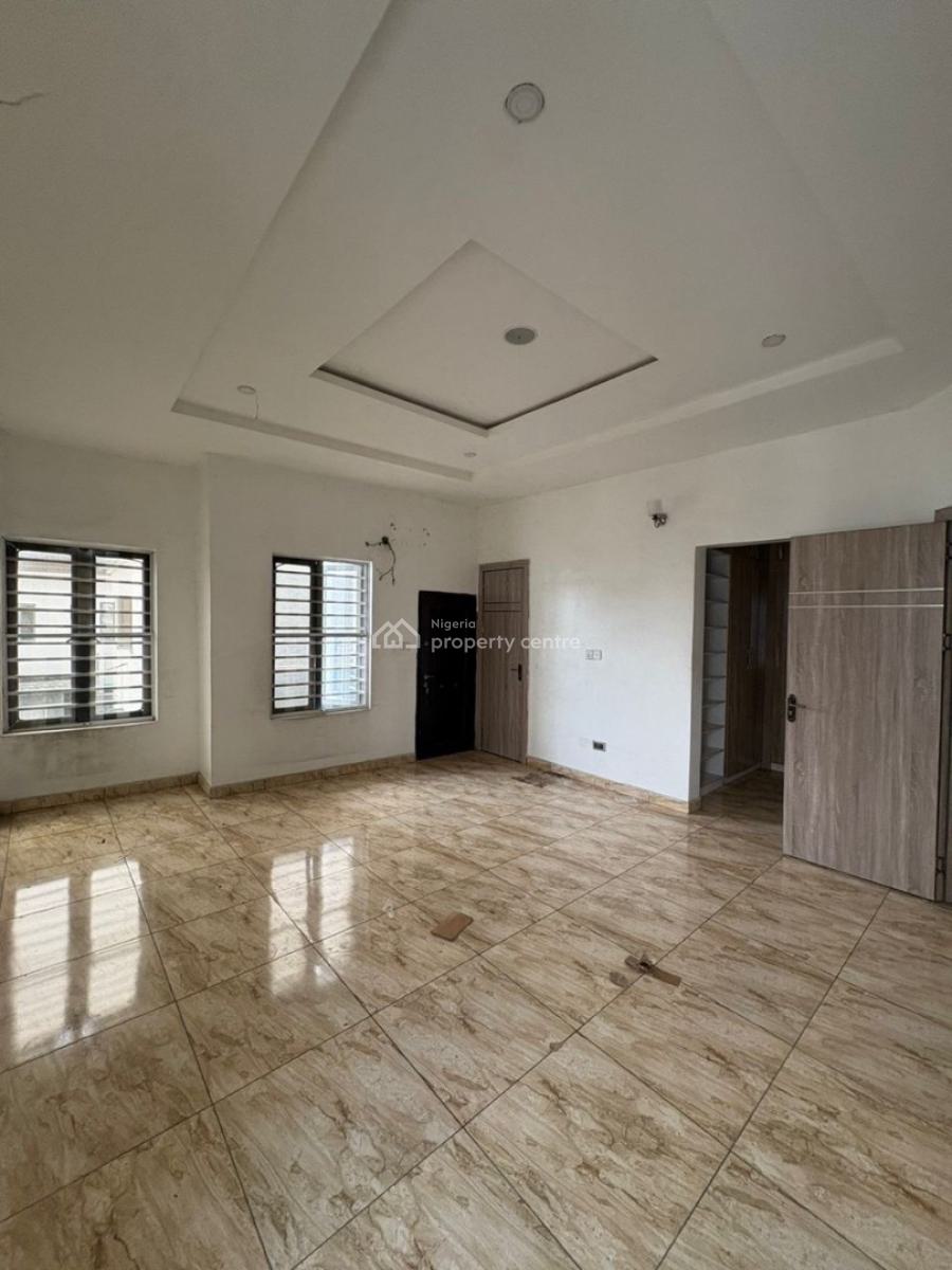 Serviced 4 Bedrooms Terrace Duplex, Orchid Road, Lekki Phase 2, Lekki, Lagos, Terraced Duplex for Rent