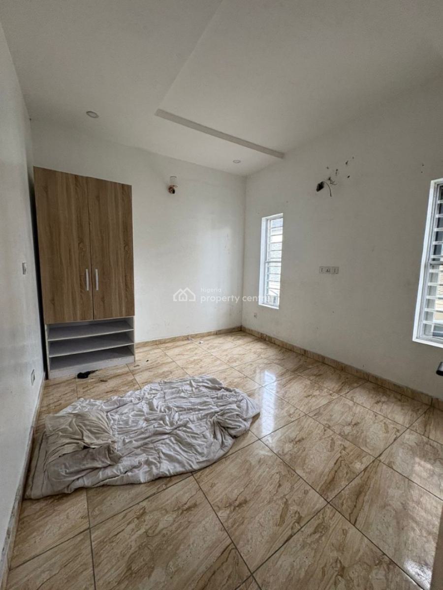 Serviced 4 Bedrooms Terrace Duplex, Orchid Road, Lekki Phase 2, Lekki, Lagos, Terraced Duplex for Rent