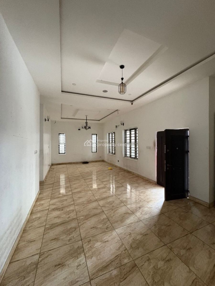 Serviced 4 Bedrooms Terrace Duplex, Orchid Road, Lekki Phase 2, Lekki, Lagos, Terraced Duplex for Rent