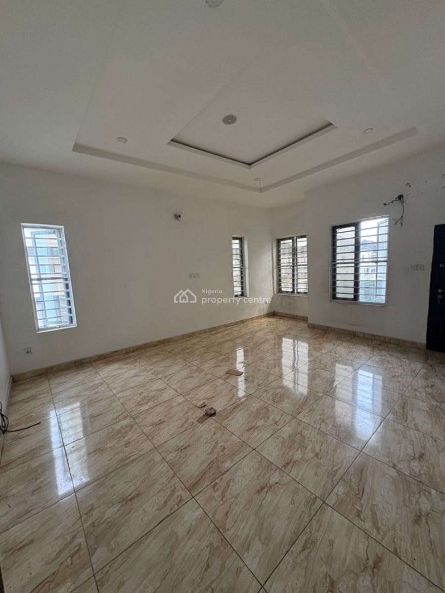 Serviced 4 Bedrooms Terrace Duplex, Orchid Road, Lekki Phase 2, Lekki, Lagos, Terraced Duplex for Rent