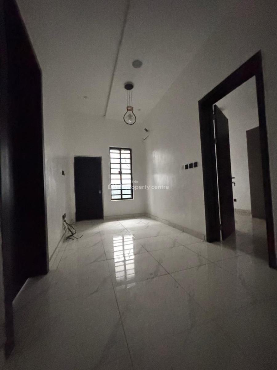 4 Bedroom Semi Detached House with Bq, Orchid Road, Lekki, Lagos, Semi-detached Duplex for Rent