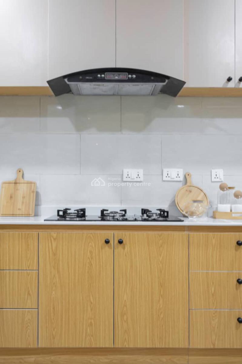 Luxury 2 Bedroom Apartment, Park View Estate, Ikoyi, Lagos, Flat / Apartment Short Let