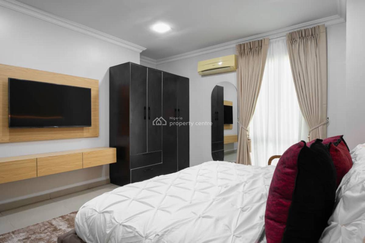 Luxury 2 Bedroom Apartment, Park View Estate, Ikoyi, Lagos, Flat / Apartment Short Let