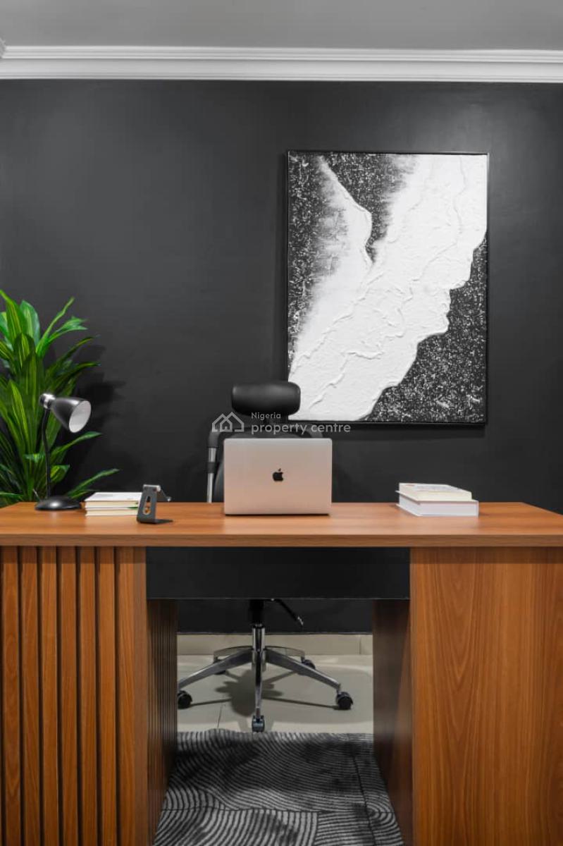 Luxury 2 Bedroom Apartment, Park View Estate, Ikoyi, Lagos, Flat / Apartment Short Let