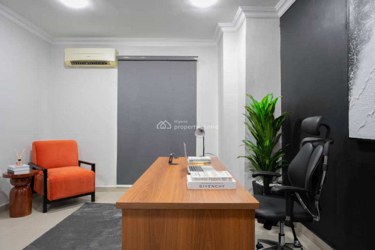 Luxury 2 Bedroom Apartment, Park View Estate, Ikoyi, Lagos, Flat / Apartment Short Let