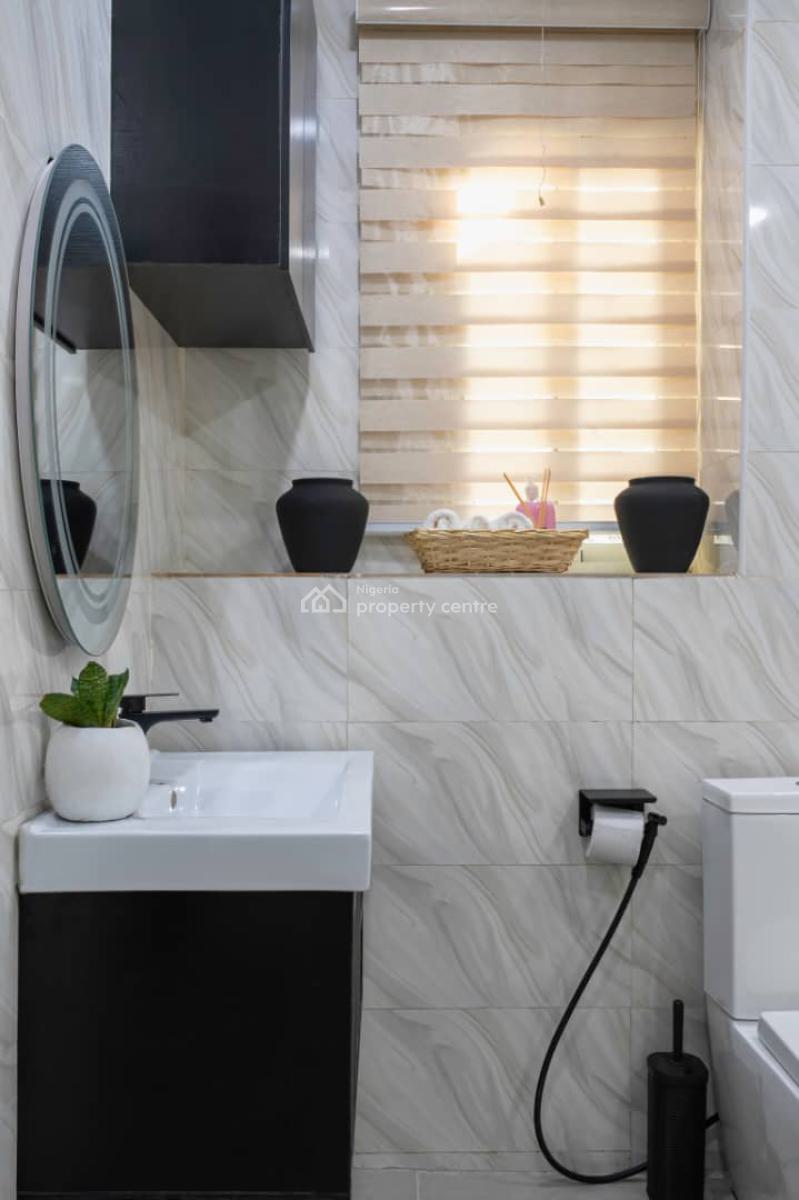 Luxury 2 Bedroom Apartment, Park View Estate, Ikoyi, Lagos, Flat / Apartment Short Let