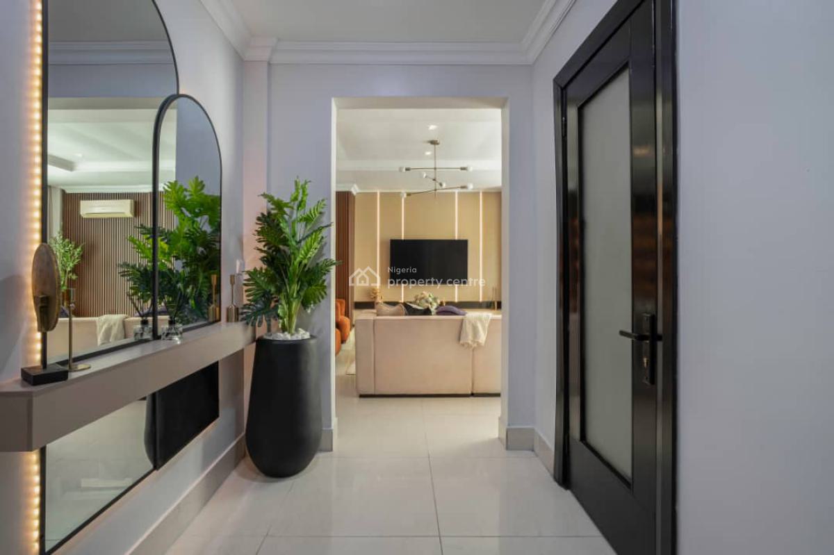 Luxury 2 Bedroom Apartment, Park View Estate, Ikoyi, Lagos, Flat / Apartment Short Let