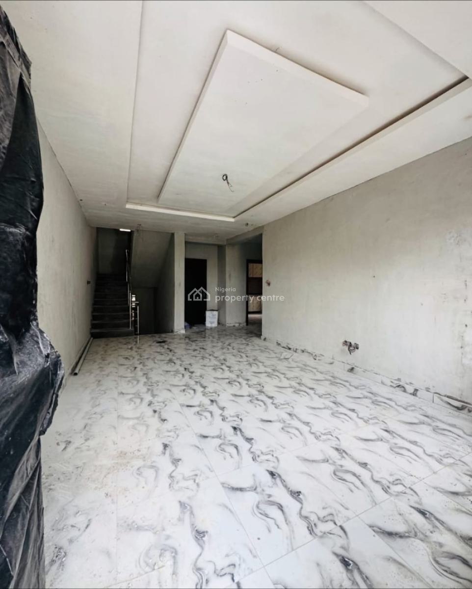 Newly Built 4 Bedroom Terrace Duplex, Anthony, Maryland, Lagos, Terraced Duplex for Sale